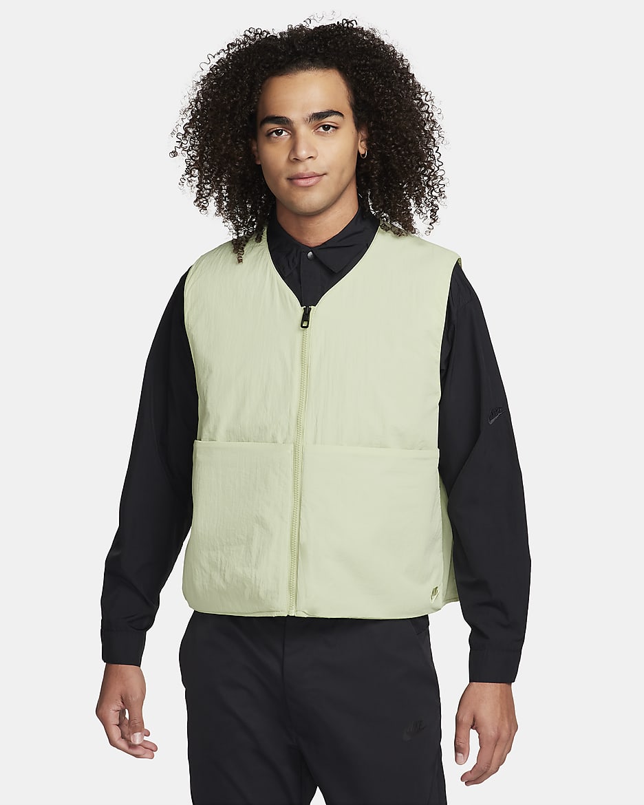 Nike vest tech best sale